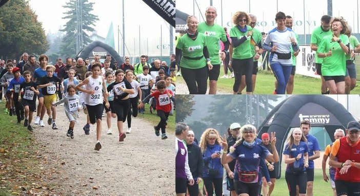 Alcune immagini della scorsa edizione del Trofeo Podisti Valle Olona Alcune immagini della scorsa edizione del Trofeo Podisti Valle Olona