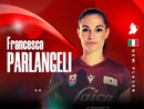 Esperienza e solidità, Francesca Parlangeli alla Uyba: «Una nuova sfida in un club prestigioso, pronta a rafforzare la seconda linea»