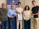 Il “pizzaporto” premia Paolo Carnaghi, Vincenzo Leonetti e Sabrina Bosello