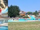 Il caldo spinge i bustocchi in piscina