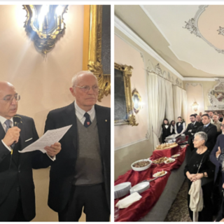 VIDEO. A Villa Recalcati gli auguri di Natale del prefetto Pasquariello: «Lavoro e giovani, valori fondamentali» VIDEO. A Villa Recalcati gli auguri di Natale del prefetto Pasquariello: «Lavoro e giovani, valori fondamentali»