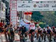 Tadej Pogacar esulta alla Tre Valli Varesine 2022