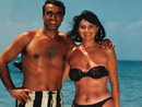 Pietro Anastasi e la sua Anna felici al mare: «In questa foto c'è tutto il nostro amore e la nostra felicità» Pietro Anastasi e la sua Anna felici al mare: «In questa foto c'è tutto il nostro amore e la nostra felicità»