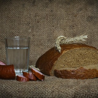 “pàn e lurdaia e... scrocu” - pane e companatico e... furbo “pàn e lurdaia e... scrocu” - pane e companatico e... furbo