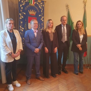 Busto, la prevenzione si fa anche con l’arte. E prende forma il progetto della “casa” della Lilt
