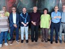 L'esecutivo di Castellanza con Vanni Mirandola
