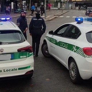 Agente della Polizia Locale di Rho salva una donna a Legnano