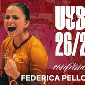 Pelloni-Uyba, ancora insieme: «Busto una seconda casa. Ho tanta voglia di migliorarmi ancora»