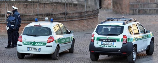 Oltre 7.000 interventi della polizia locale a Varese in un anno: sicurezza stradale e lotta al degrado le priorità