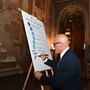 Uniti contro la crisi climatica, anche Alfa firma il patto per resilienza idrica Uniti contro la crisi climatica, anche Alfa firma il patto per resilienza idrica