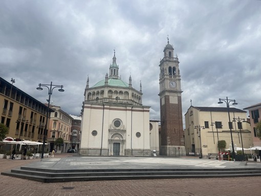 Piazza Santa Maria