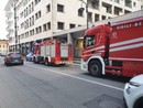 Busto tre “botti” in pieno centro. Ma è solo un guasto a una cabina elettrica