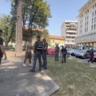 Gallarate, controlli ad “alto impatto”: 73 persone identificate e 29 veicoli verificati