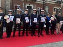 VIDEO. Premiati gli agenti che salvarono la ragazzina dal suo violentatore a Busto. Il sindaco: «Mi ha emozionato la loro umanità» VIDEO. Premiati gli agenti che salvarono la ragazzina dal suo violentatore a Busto. Il sindaco: «Mi ha emozionato la loro umanità»
