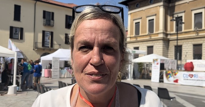 Prove di normalità a Dubai, Paola Reguzzoni: «Grazie a chi ci manifesta solidarietà»