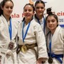 La Pro Patria Judo celebra la giornata della donna con un bronzo La Pro Patria Judo celebra la giornata della donna con un bronzo