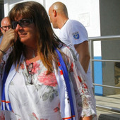 Patrizia Testa ha lasciato la presidenza della Pro Patria Patrizia Testa ha lasciato la presidenza della Pro Patria