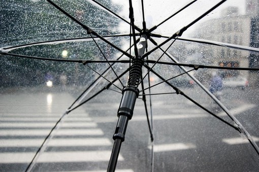 Il Centro Geofisico Prealpino: «In due giorni a Varese è caduto il 130% della pioggia media di febbraio»