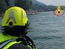 I soccorsi sul posto