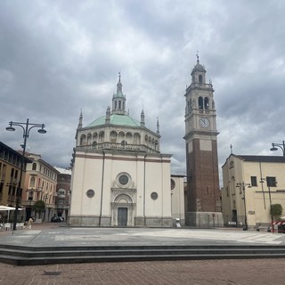 Piazza Santa Maria