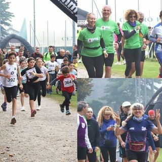 Alcune immagini della scorsa edizione del Trofeo Podisti Valle Olona