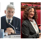 Da sinistra: Luca Marsico, Raffaele Cattaneo, Manuela Maffioli, Marco Colombo Da sinistra: Luca Marsico, Raffaele Cattaneo, Manuela Maffioli, Marco Colombo