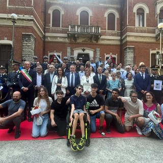 SAN GIOVANNI 2025. A Busto la Patronale del «rispetto». Il sindaco: «Costruiamo una città non indifferente»