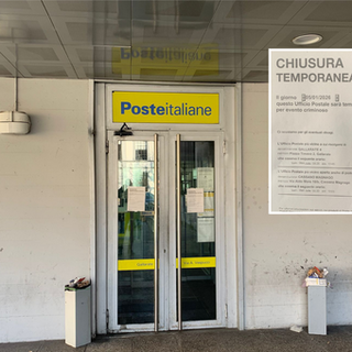 Gallarate, lavori all’ufficio postale di via Vespucci: orario ridotto fino al ripristino dei sistemi di sicurezza Gallarate, lavori all’ufficio postale di via Vespucci: orario ridotto fino al ripristino dei sistemi di sicurezza