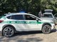 Una pattuglia della polizia locale di Arcisate (foto d'archivio) Una pattuglia della polizia locale di Arcisate (foto d'archivio)