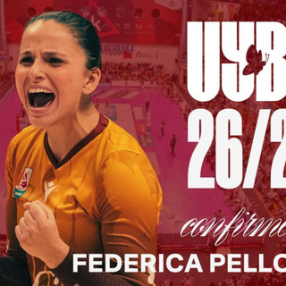 Pelloni-Uyba, ancora insieme: «Busto una seconda casa. Ho tanta voglia di migliorarmi ancora»