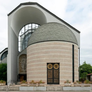 La chiesa parrocchiale di Prospiano a Gorla Minore, dedicata ai Santi Nazaro e Celso