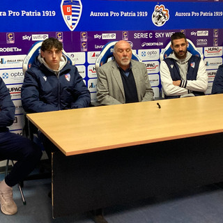 Da sinistra: Mastroianni, Ferri, Turotti, Masi e Udoh