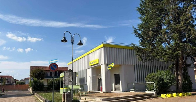 La foto condivisa dal sindaco Zappamiglio La foto condivisa dal sindaco Zappamiglio