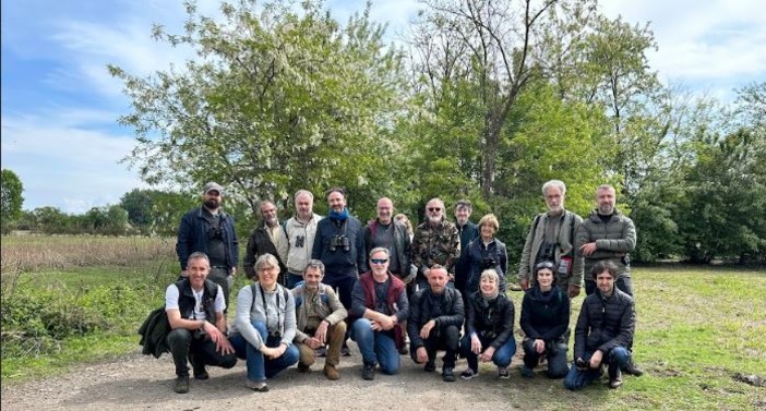 Ali sul Parco Alto milanese: torna il corso di birdwatching per scoprire la magia dell’avifauna locale