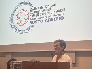 Paola Castiglioni, fondatrice della Commissione Scuola ed ex presidente dell’Ordine