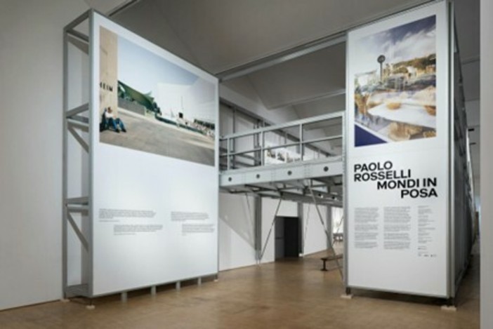 Alla Triennale “Mondi in posa”, mostra fotografica di Paolo Rosselli Alla Triennale “Mondi in posa”, mostra fotografica di Paolo Rosselli