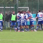 Pro Patria, la zampata di Arpino vale tre punti. Tigrotti corsari a Merate: 1-2