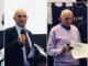 Da sinistra: Rovelli, Gazich, Paulon e Pagani