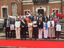 Busto premia i suoi cittadini più meritevoli. Il sindaco: «Città accogliente e inclusiva grazie al vostro impegno»