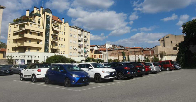 Busto, il parcheggio San Michele sarà gratuito dal venerdì alla domenica
