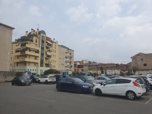 Mercato e San Michele, Busto Arsizio perde 500 parcheggi gratuiti