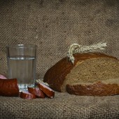 “pàn e lurdaia e... scrocu” - pane e companatico e... furbo
