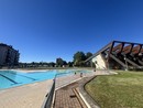 La piscina estiva lo scorso giugno
