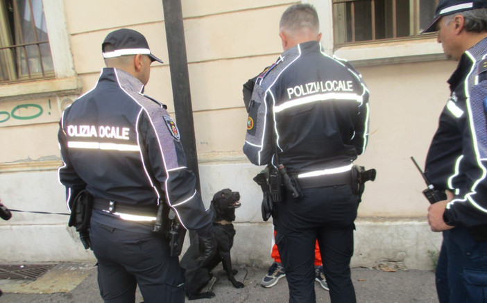 Controlli fino all’alba e tolleranza zero al degrado: la Polizia Locale rafforza la sicurezza a Gallarate
