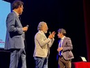 Ibrahim Malla ha ricevuto il Premio della Giuria dell’Italian Teacher Award