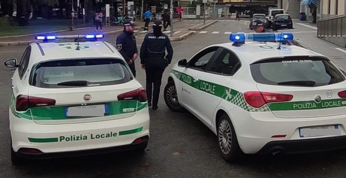Agente della Polizia Locale di Rho salva una donna a Legnano