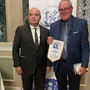 Silvano Petrosino e Roberto Caironi Silvano Petrosino e Roberto Caironi