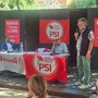Il Psi varesino all’assemblea di Bologna: «Noi il partito più antico, diversi dal resto del centrosinistra»