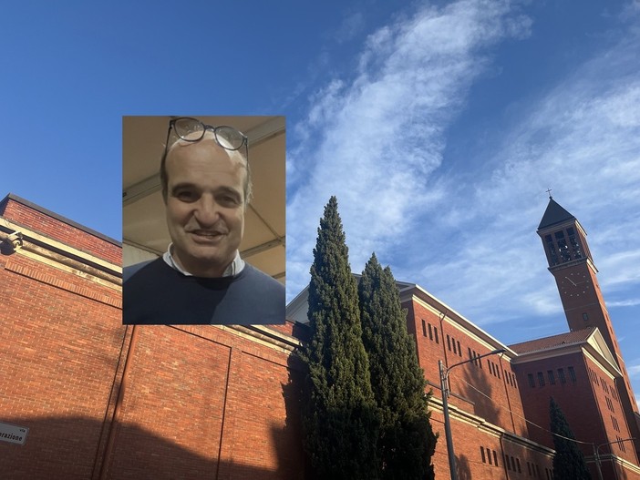 La chiesa di Sant'Edoardo e don Antonio Corvi La chiesa di Sant'Edoardo e don Antonio Corvi