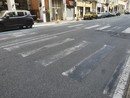 LA FOTO. Indovina qual è il passaggio pedonale